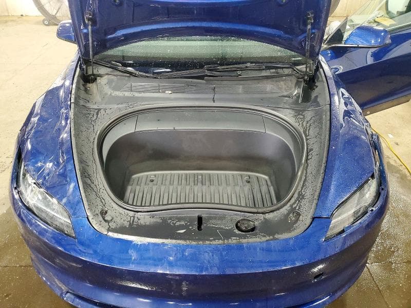 2024 TESLA MODEL 3 11