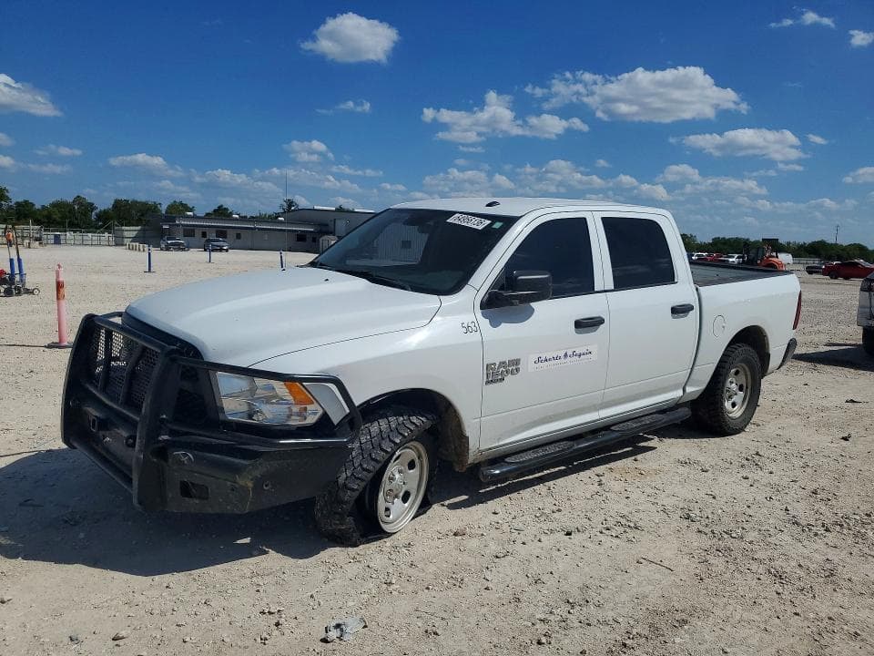 2022 RAM 1500 CLASSIC TRADESMAN - 1