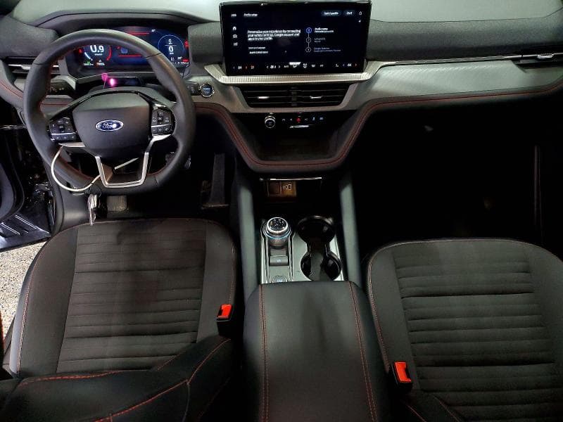 2025 FORD EXPLORER ST-LINE 8
