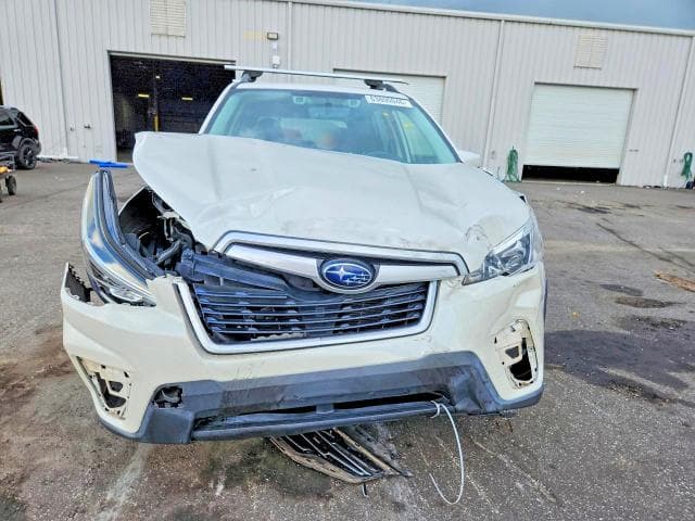 2019 SUBARU FORESTER PREMIUM 5