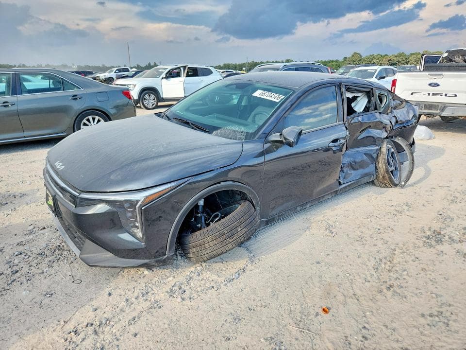 2025 KIA K4 EX - 1