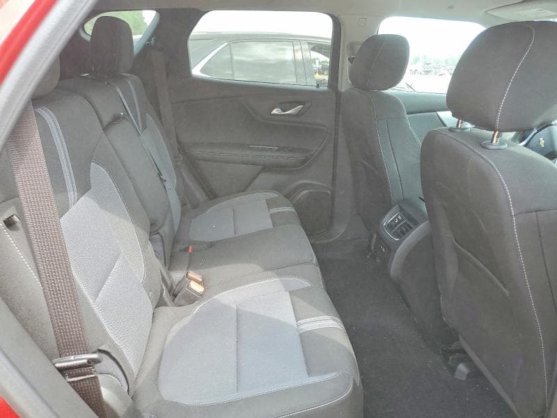 2025 CHEVROLET BLAZER 2LT 11