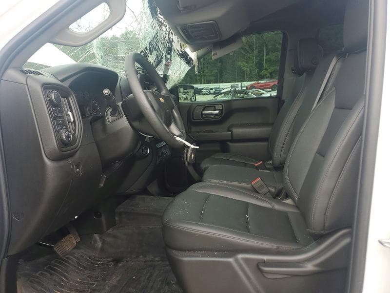 2025 CHEVROLET SILVERADO K1500 7