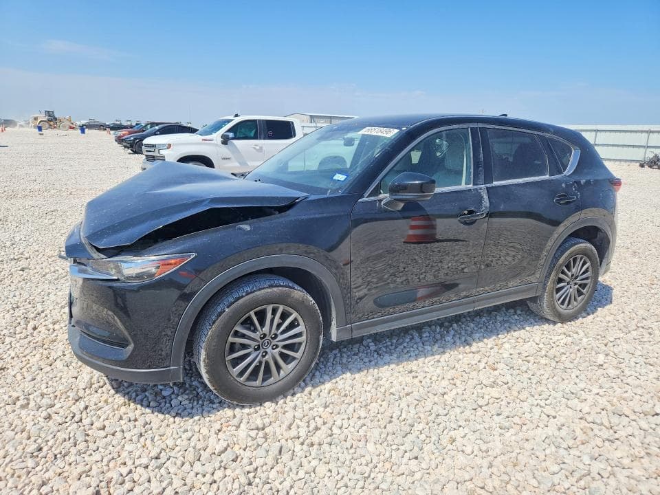 2017 MAZDA CX-5 TOURING - 1