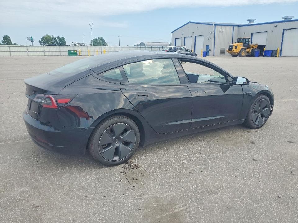 2022 TESLA MODEL 3 3