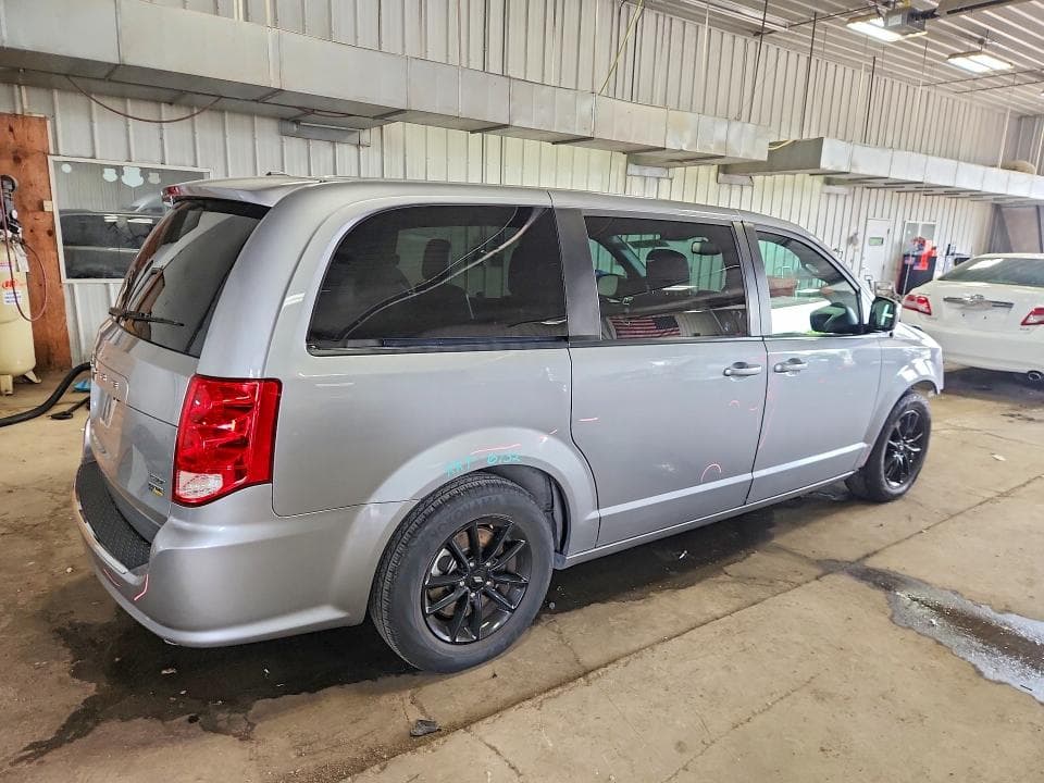 2019 DODGE GRAND CARAVAN GT 3