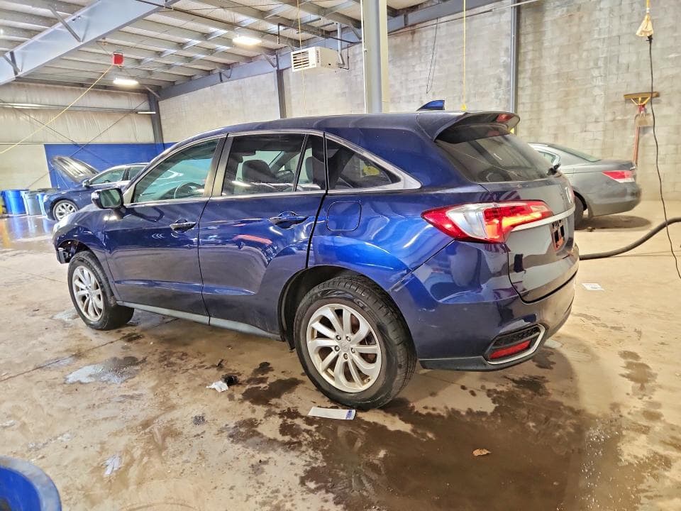 2017 ACURA RDX TECHNOLOGY 2