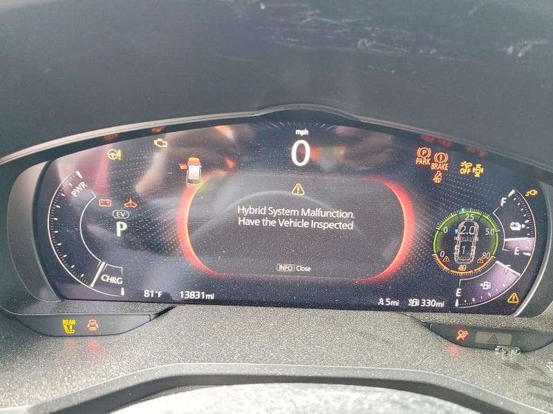 2024 MAZDA CX-90 PREMIUM PLUS 9