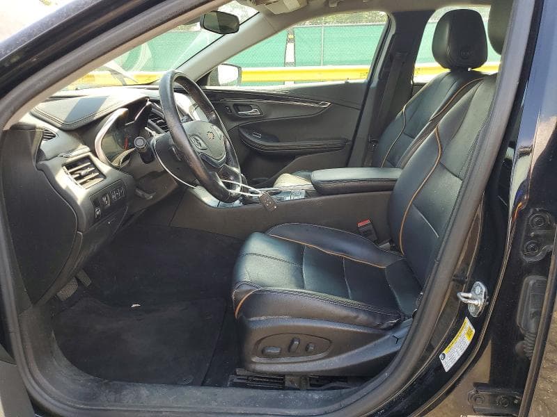 2017 CHEVROLET IMPALA PREMIER 7