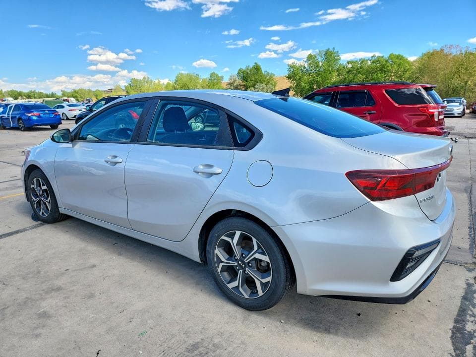 2020 KIA FORTE LXS 2