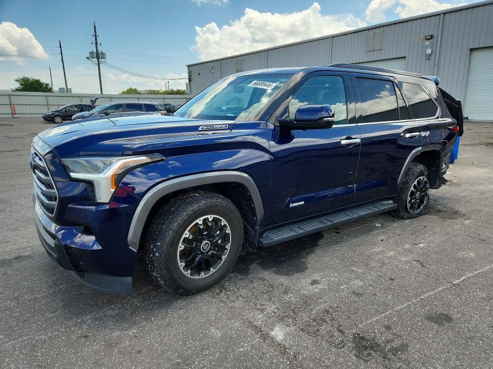2023 TOYOTA SEQUOIA LIMITED - 1