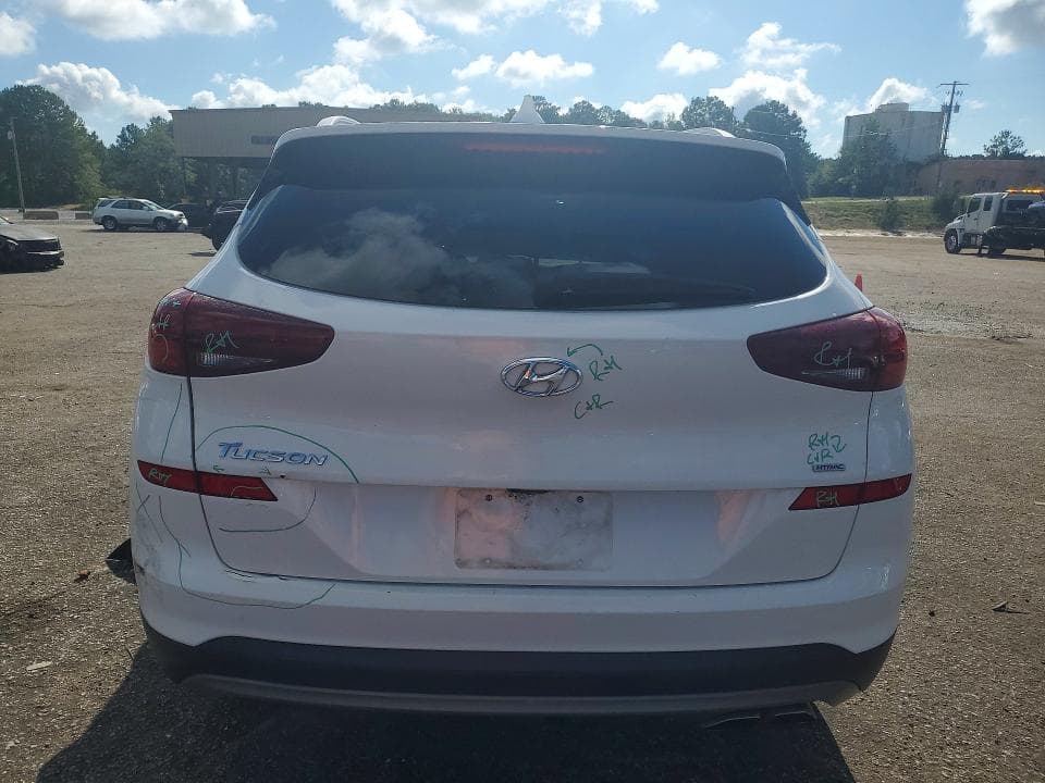 2019 HYUNDAI TUCSON SPORT 6