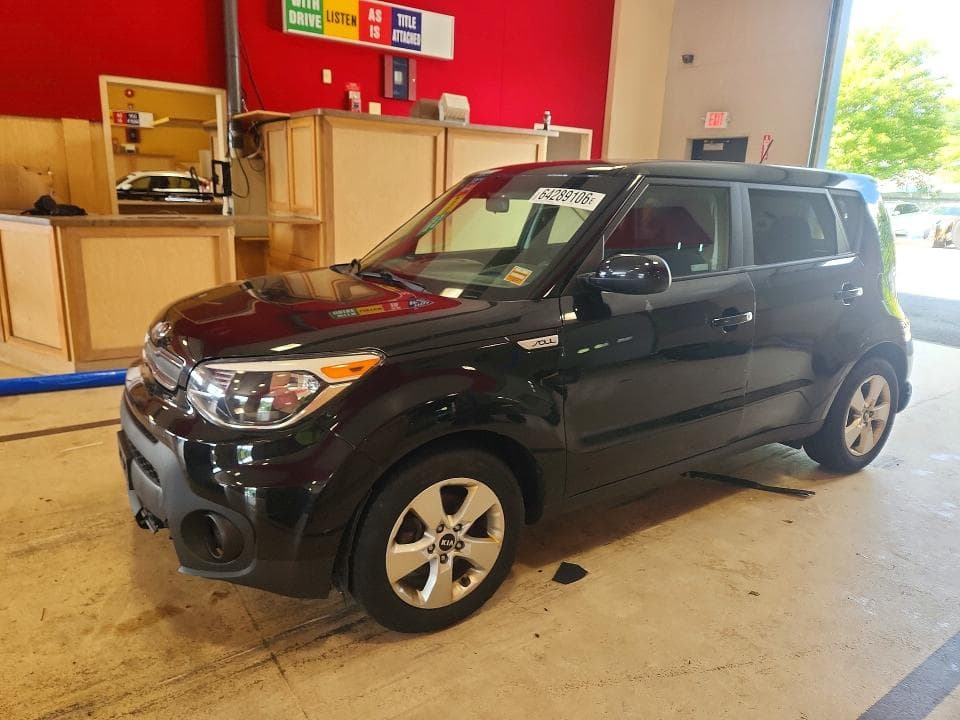 2019 KIA SOUL BASE - 1