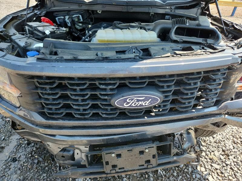 2024 FORD F150 STX 11
