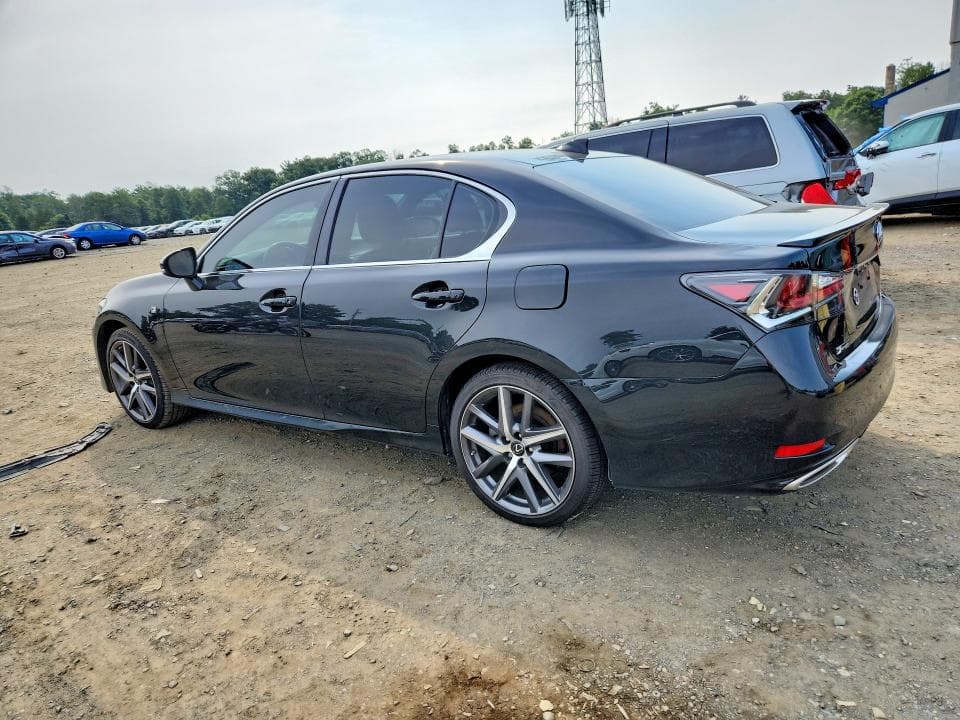 2019 LEXUS GS 350 F SPORT 2