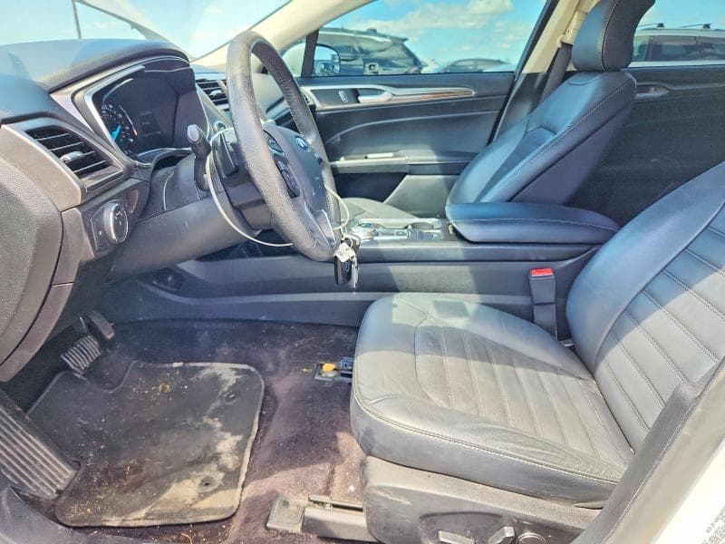 2017 FORD FUSION SE 7