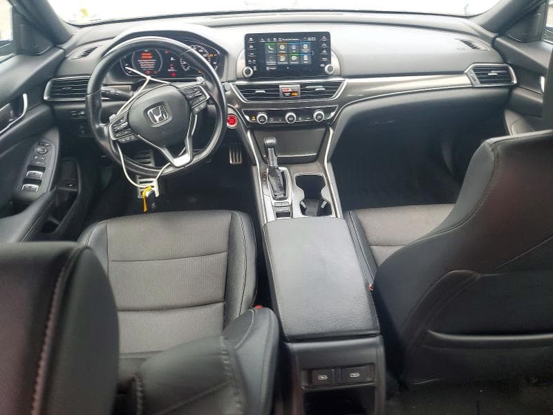 2021 HONDA ACCORD SPORT 8