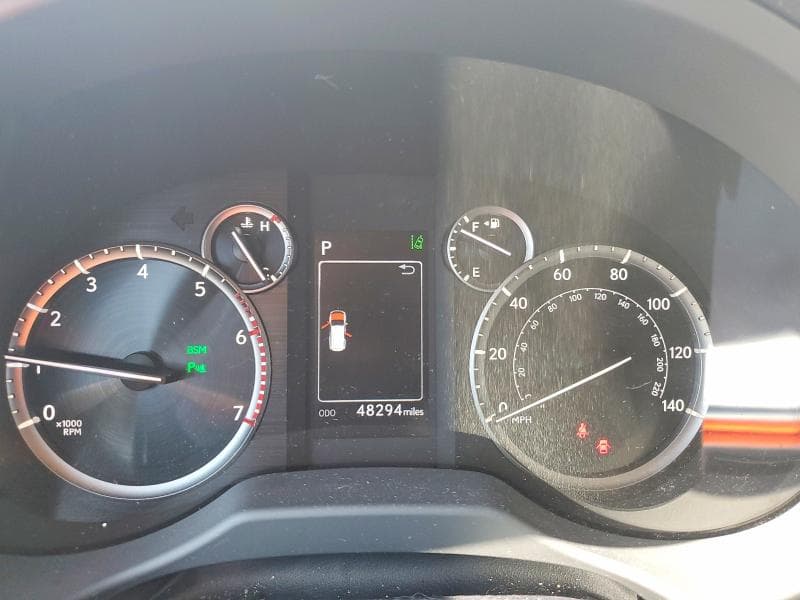 2021 LEXUS GX 460 PREMIUM 9