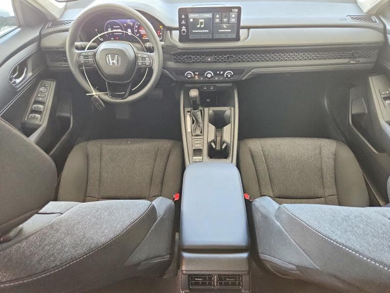 2026 HONDA ACCORD LX 8