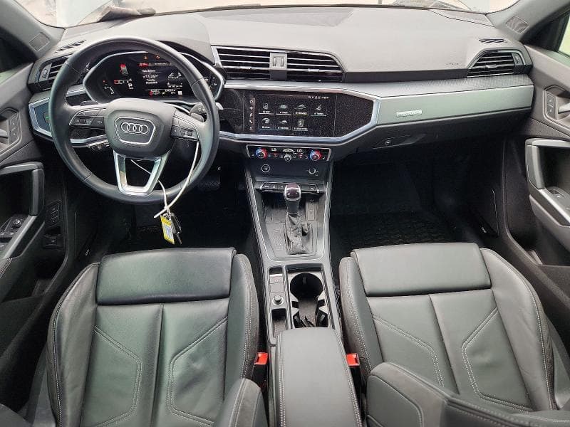 2023 AUDI Q3 PREMIUM PLUS S LINE 45 8