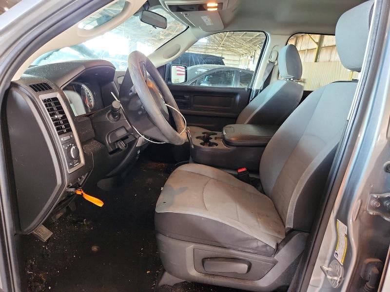 2022 RAM 1500 CLASSIC TRADESMAN 7