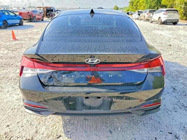 2023 HYUNDAI ELANTRA SEL 6