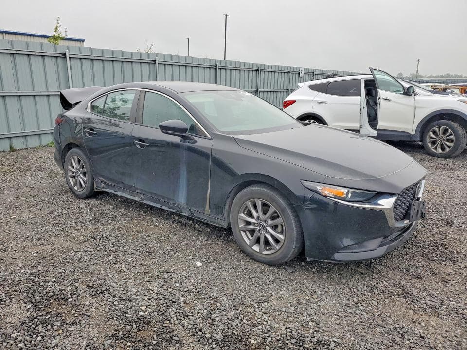 2020 MAZDA 3 SELECT 4