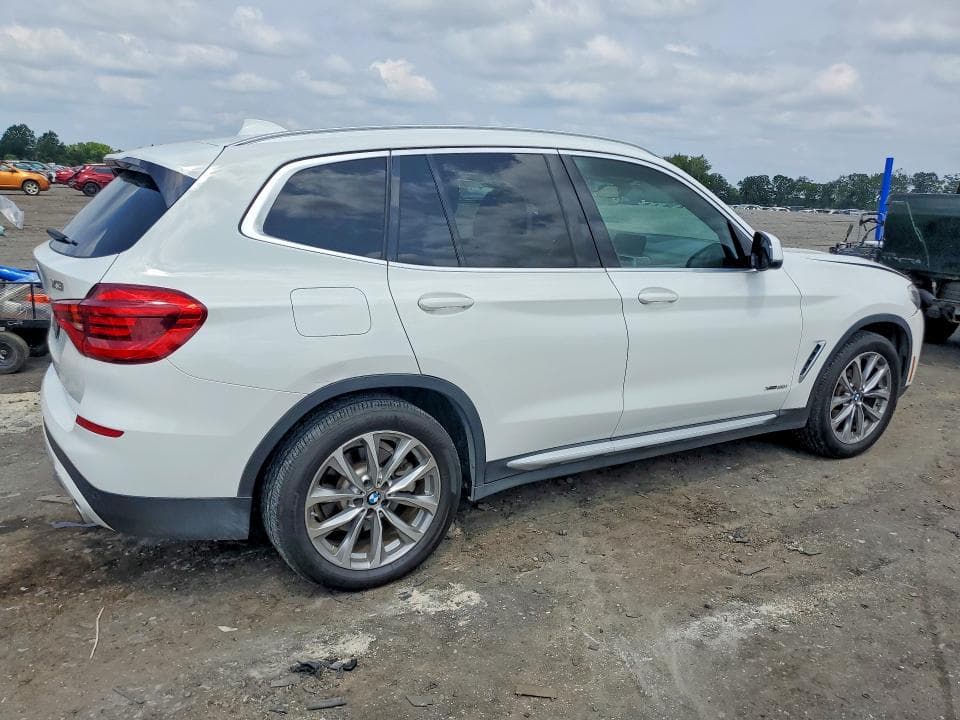 2018 BMW X3 XDRIVE30I 3