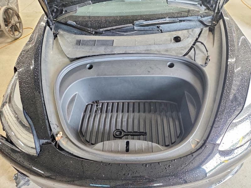 2022 TESLA MODEL 3 11