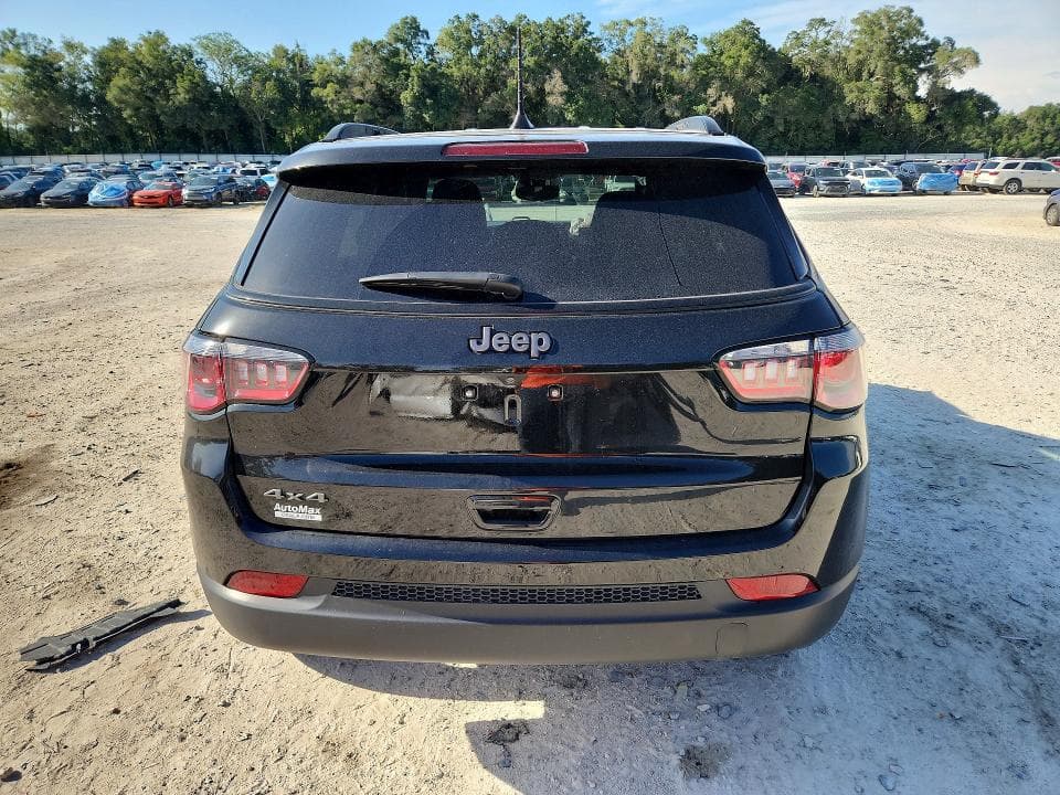 2025 JEEP COMPASS LATITUDE 6