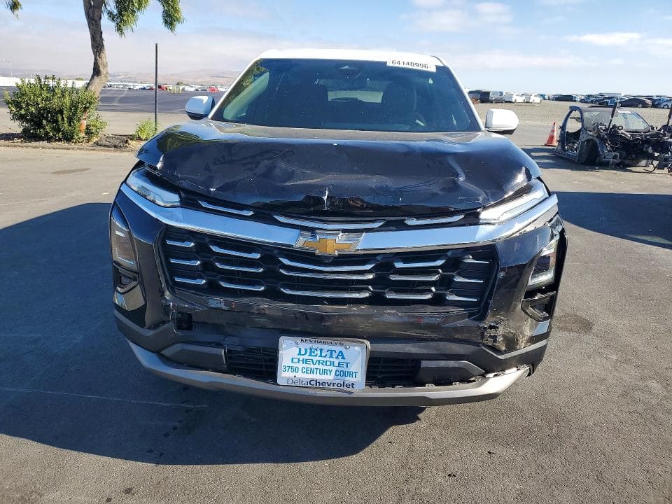 2026 CHEVROLET EQUINOX LT 5