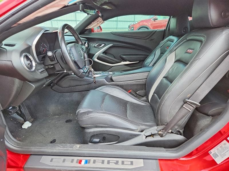 2019 CHEVROLET CAMARO SS 7