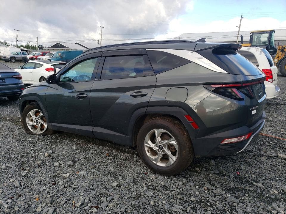 2024 HYUNDAI TUCSON SEL 2