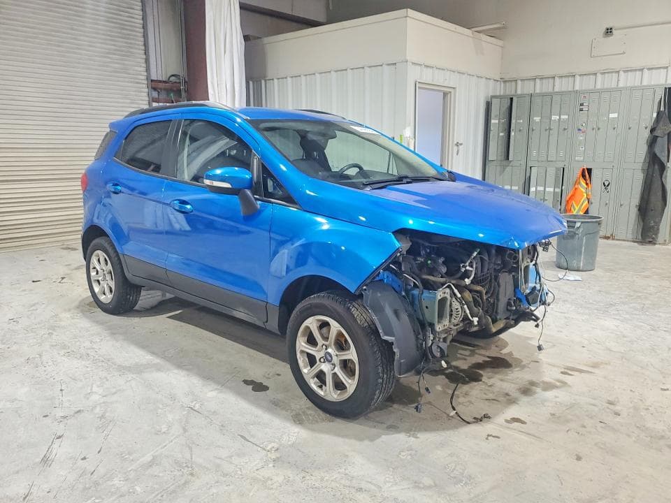 2019 FORD ECOSPORT SE 4