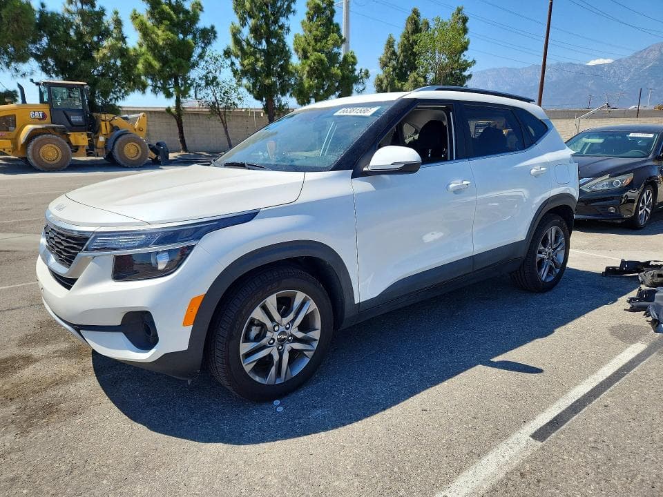 2023 KIA SELTOS S - 1