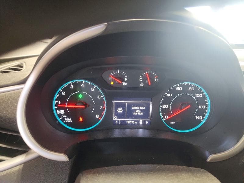 2023 CHEVROLET MALIBU LT 9