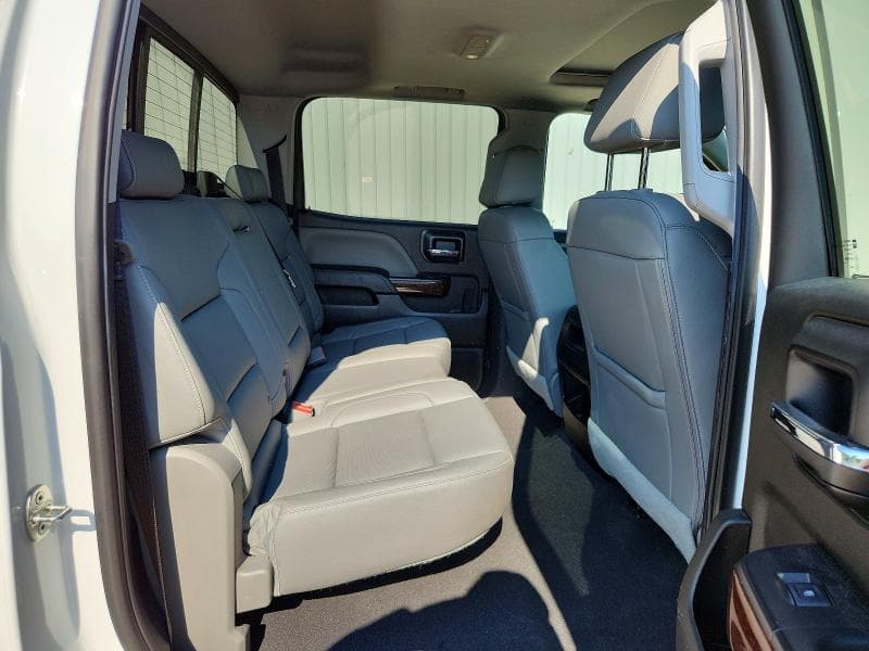 2018 GMC SIERRA K1500 SLT 10