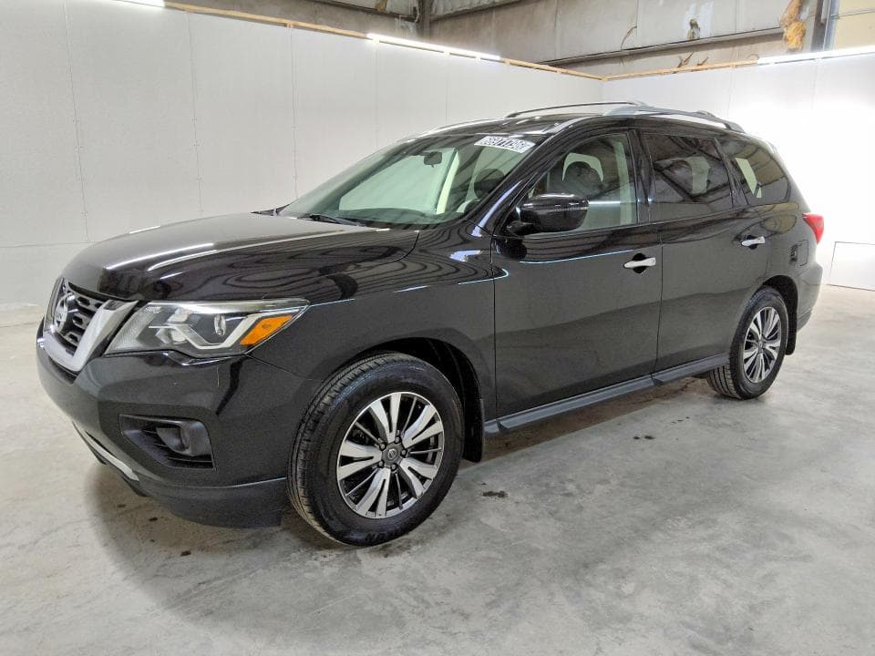 2019 NISSAN PATHFINDER S - 1