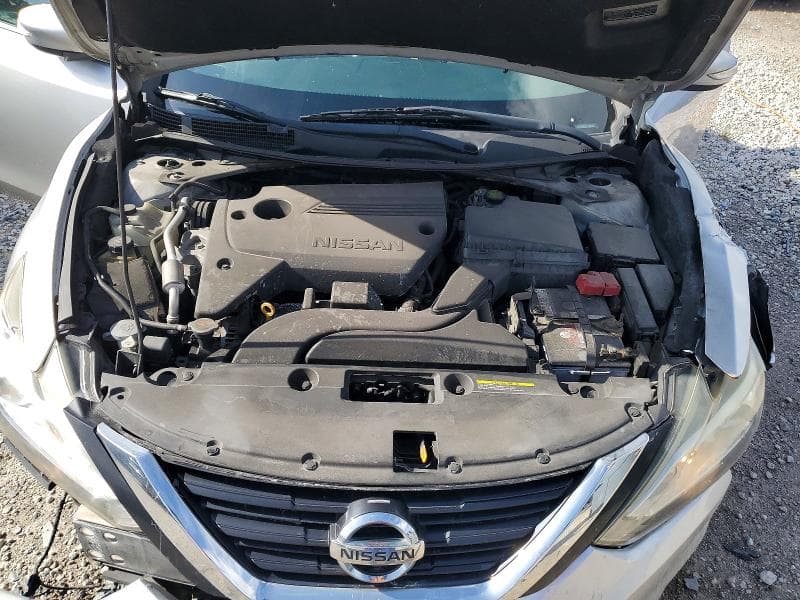 2018 NISSAN ALTIMA 2.5 SL 12