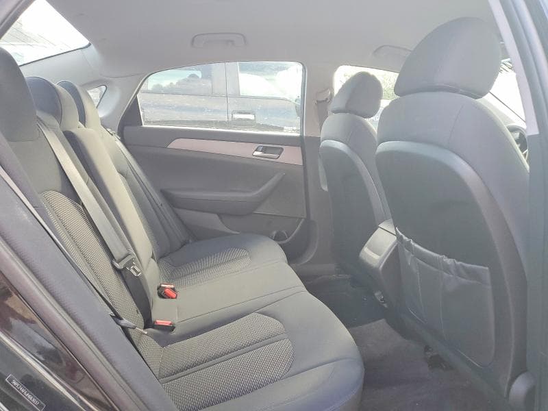 2018 HYUNDAI SONATA SE 10