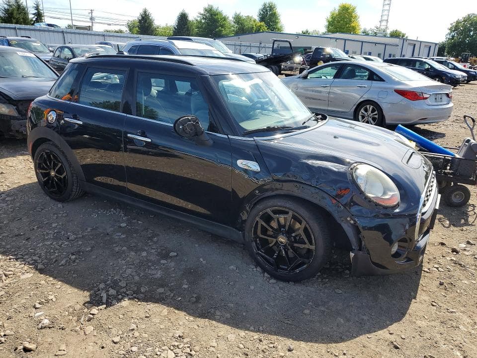 2017 MINI COOPER S 4
