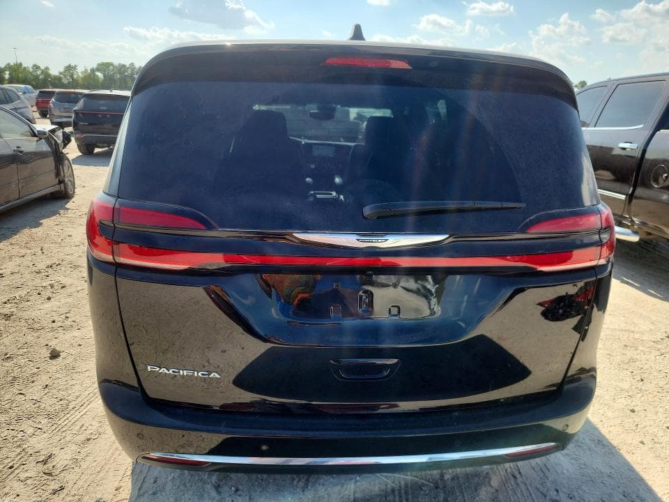 2026 CHRYSLER PACIFICA SELECT 6