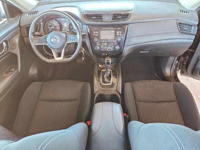 2017 NISSAN ROGUE S 8