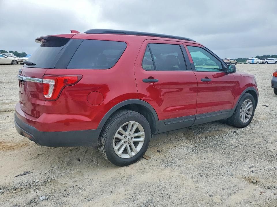 2017 FORD EXPLORER 3