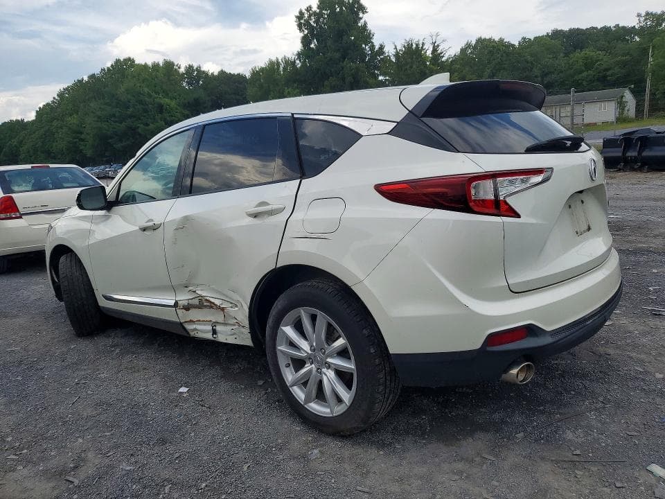 2019 ACURA RDX 2