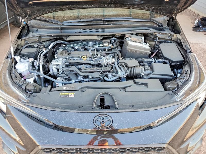 2026 TOYOTA COROLLA XSE 11