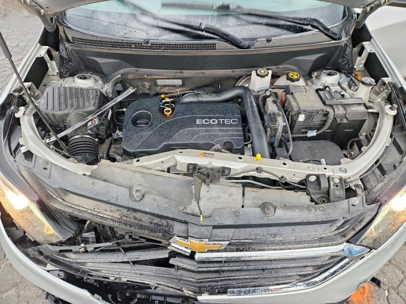 2019 CHEVROLET EQUINOX LS 12