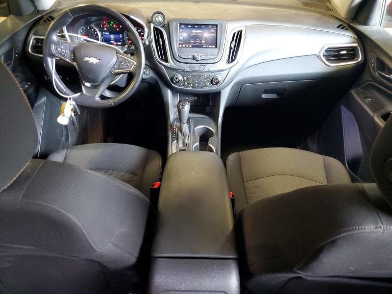2021 CHEVROLET EQUINOX LT 8