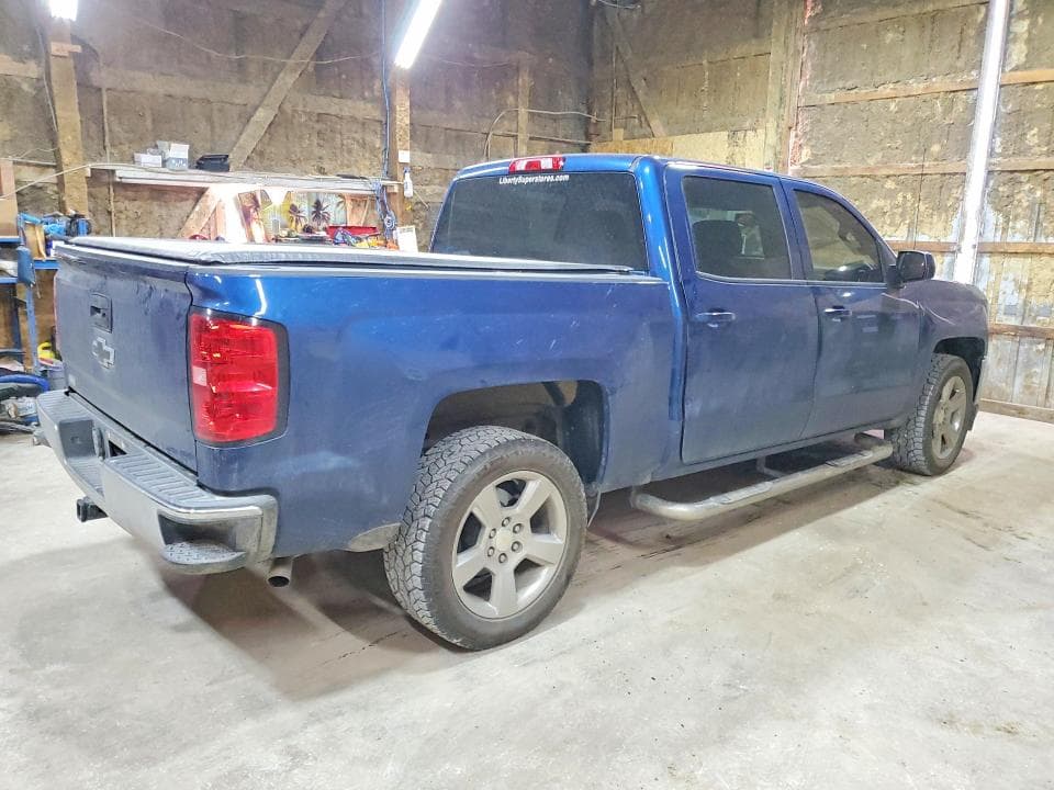 2017 CHEVROLET SILVERADO C1500 LT 3
