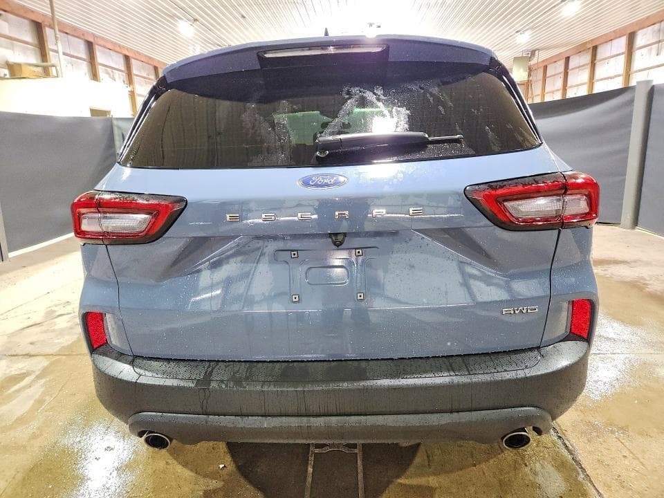 2025 FORD ESCAPE ST LINE SELECT 6